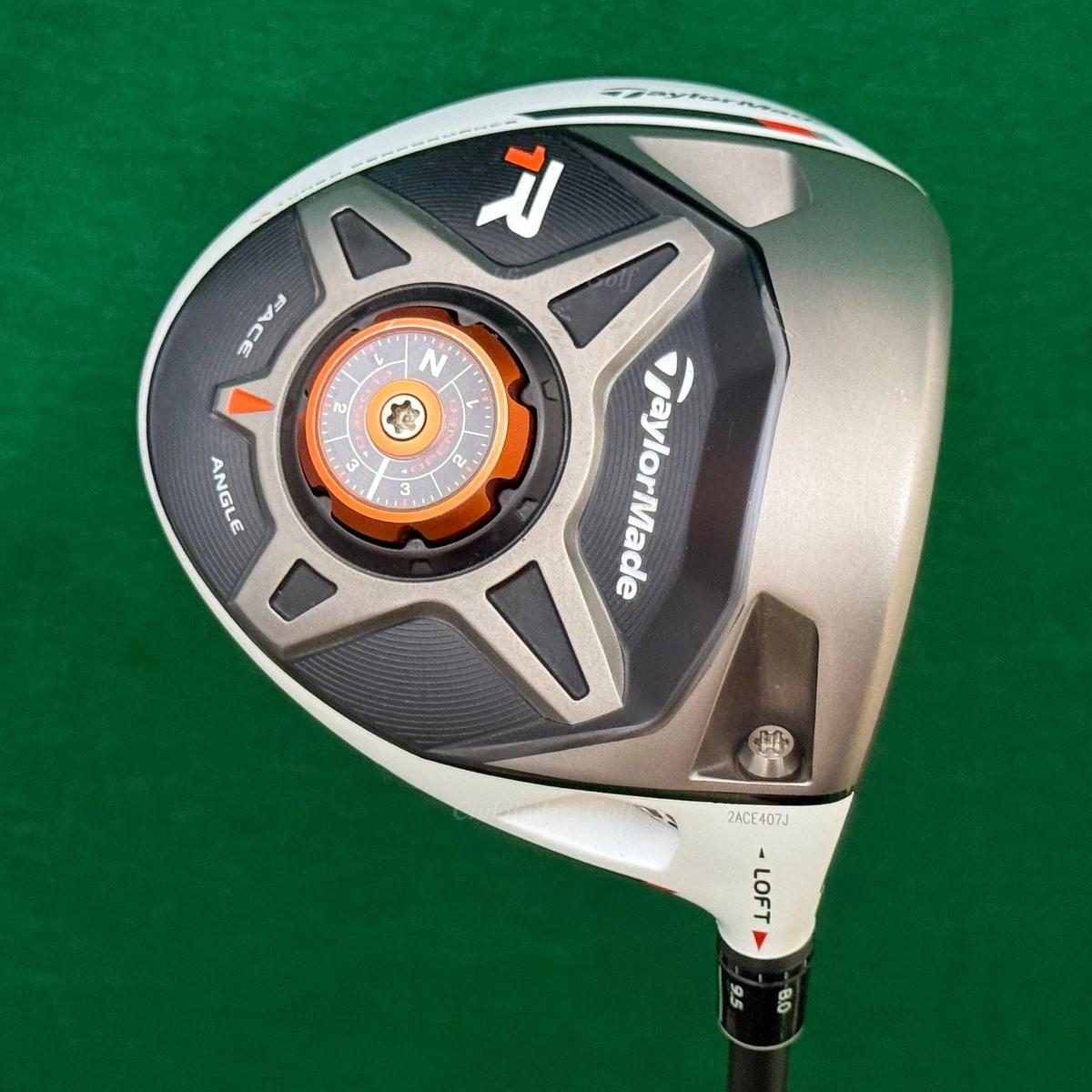 Taylormade R1 Driver Golf Clubs for sale - eBay