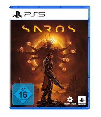 PS5 - Saros DE NEU & OVP