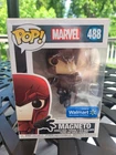 Funko Pop! Vinyl: Marvel - Magneto - Walmart (Exclusive) #488