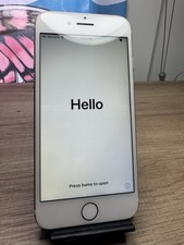 Apple iPhone 7 Rose Gold A1660 FOR PARTS ONLY Perfect Cosmetic Condition