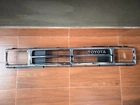 Front Grille+Emblem+Headlight Rim Chrome Fit Toyota Hilux LN65 LN60 RN65 60 1987