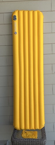 Excellent! BIG AGNES (Steamboat Springs, Col) AIR CORE ULTRA 20x78 SLEEPING PAD