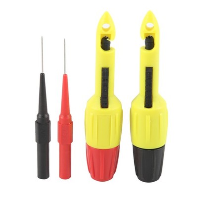 2 Pack Wire Piercing Probe with Insulated Inspection of Automotive Circuits B9E2