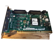 Dell 0OFP874 Adaptec Ultra DUAL Channel 320 SCSI FMS ROHS Card ASC-39320A