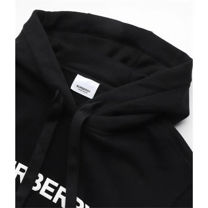 T shirt Burberry manica lunga con cappuccio 8054386 72522091