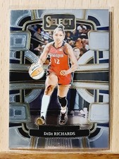 DiDi Richards #59 2024 Select WNBA Concourse Mystics W0206A