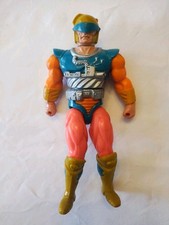 1991 Masters Of The Universe MOTU New Adventures He-Man - Tornado Spinwit Figure