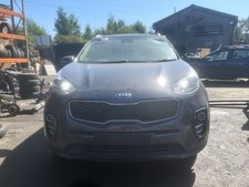 2017 KIA SPORTAGE QL MK4 1.7 DIESEL 7 SPEED SEMI-AUTO E5B GREY VEHICLE SUN VISOR