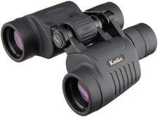 Kenko Ultra View 7-15x35 Zoom Binoculars - Birdwatching, Sports, Hiking Black