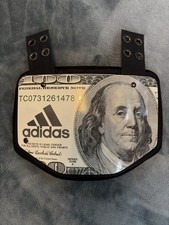 Adidas Next Level BACKPLATE BENJAMINS Soldier Sports Money Football Equipment