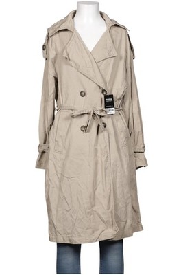 Esprit Mantel Damen Jacke Parka Gr. S Beige #1698j9j