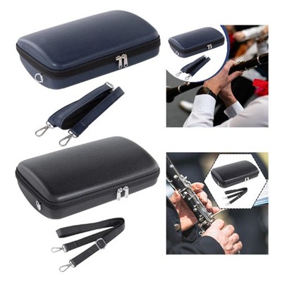 Clarinet Case Clarinet Bag Modern Convenient Versatile Protector Comfortable