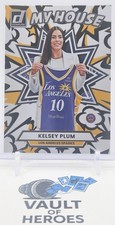 Kelsey Plum Los Angeles Sparks 2025 Panini WNBA Donruss My House #17