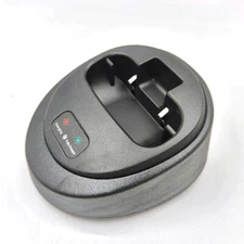 Chargering Dock Base for Anysecu Inrico B01 B02 Wireless Microphone