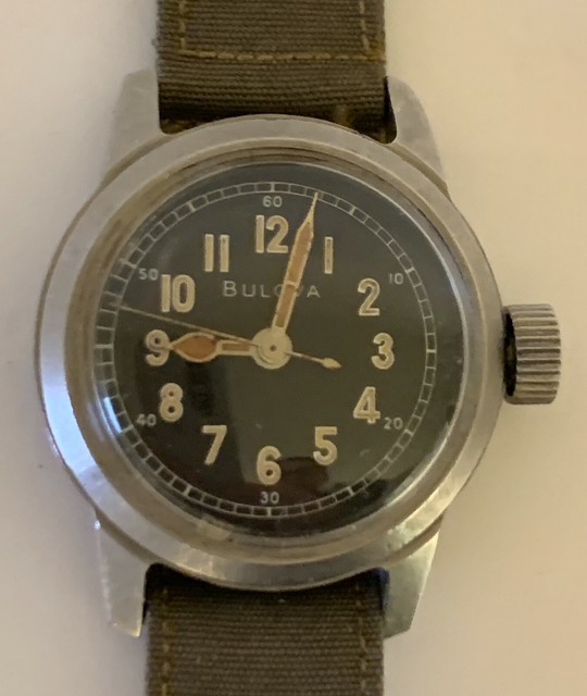 bulova type a17a