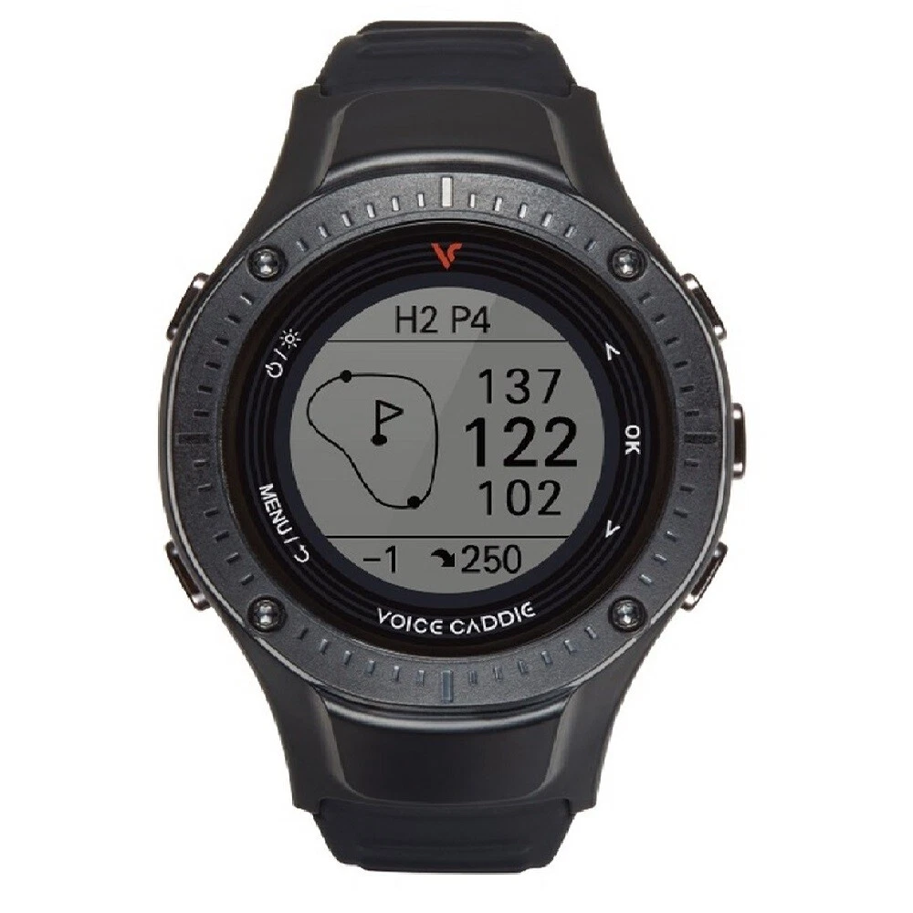 Fitness watch with golf gps store