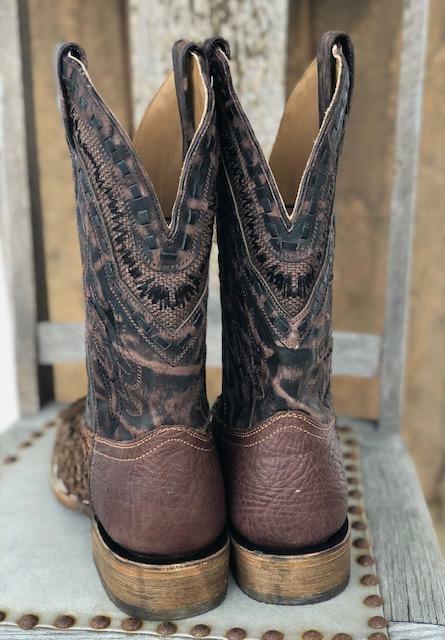 corral sea bass boots