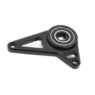 CNC BLACK Gear Shift Support For Honda MSX 125 21 22 23
