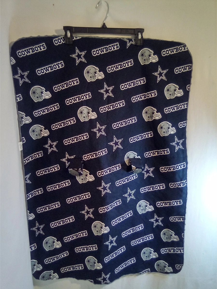 Dallas cowboys sales swaddle blanket