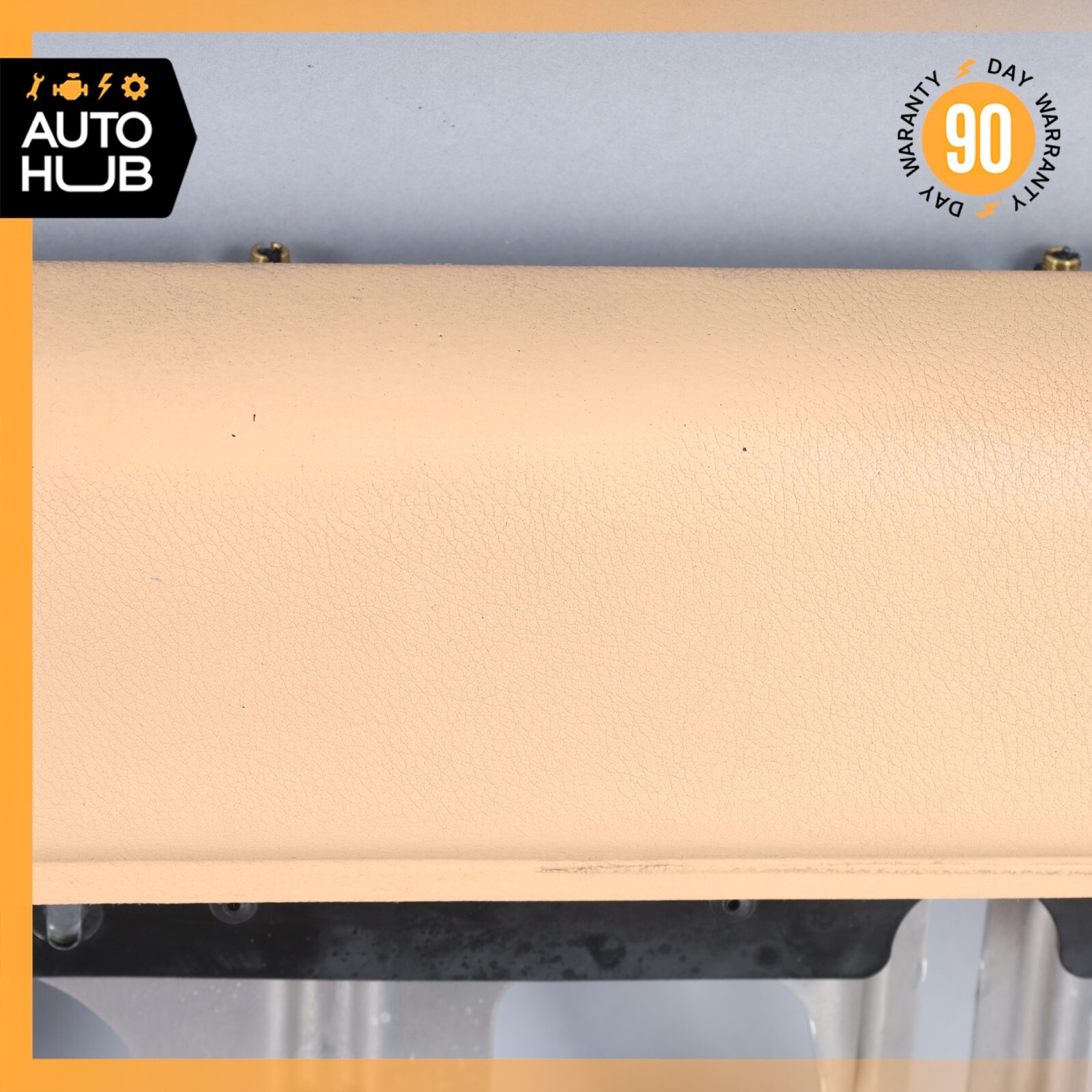 08-14 Maserati GranTurismo M145 Left Driver Side Door Airbag SRS Beige OEM 76k