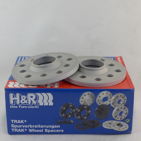 H&R Spurverbreiterung 28Mm Silber FüR Q7 996 997 981 982 986 987 991 996 997-image