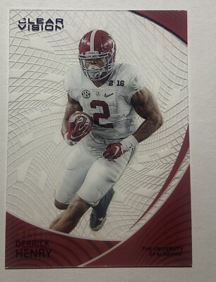 2023 Derrick Henry Clear Vision /49