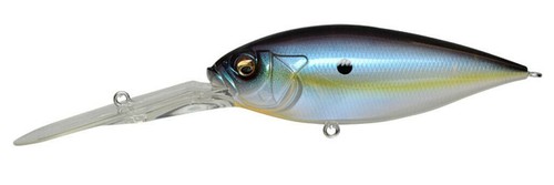 Megabass Deep-Six Esca a manovella per immersioni profonde - colore a scelta - Foto 30 di 35
