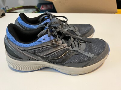 Saucony Cohesion Women s  Shoes Sneaker s Sz 11