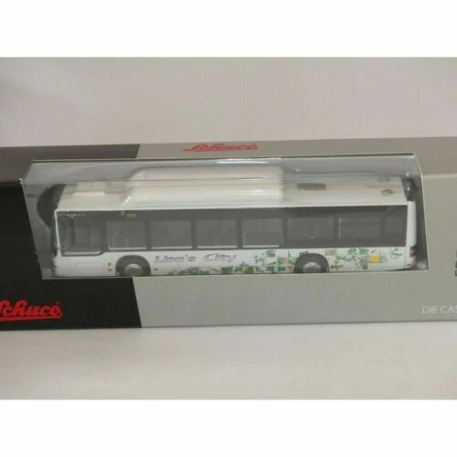 Véhicules miniatures Schuco 1:87 MAN