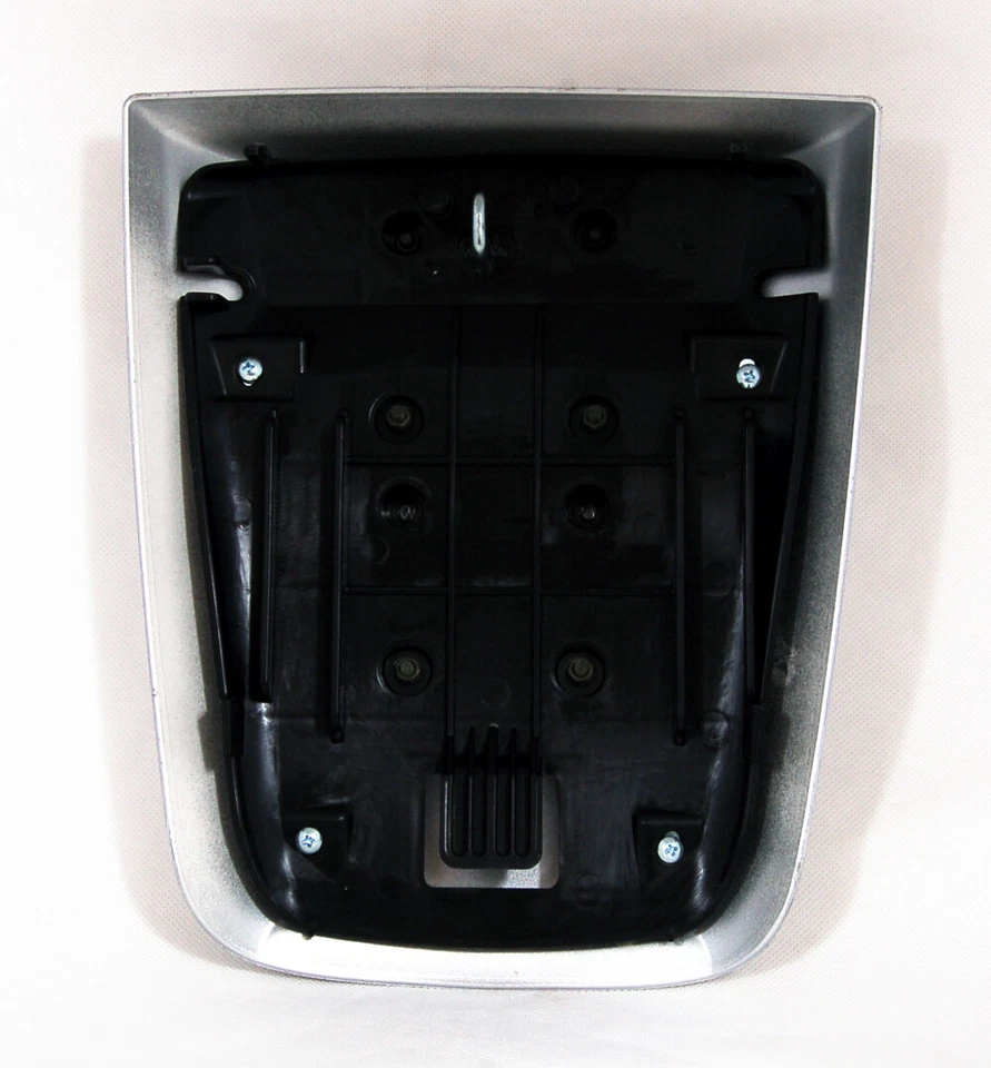 Rear Seat Cover cowl For Honda CBR 1000 RR 2004-2007 Silver Foto 2 de 3