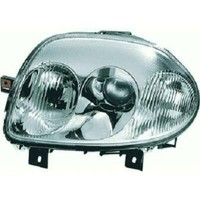 Scheinwerfer Links Passend FüR Renault Clio Baujahr 1998-2001 De-Hb3-H7