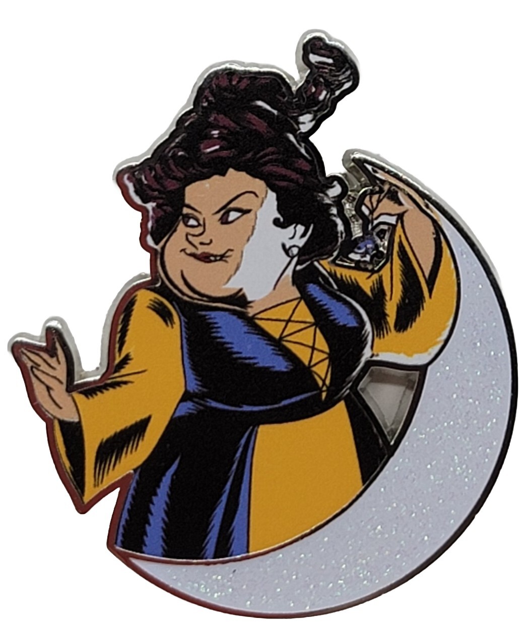 Disney Pin 2022 Hocus Pocus Mystery Mary Sanderson & Moon #149460 Trade