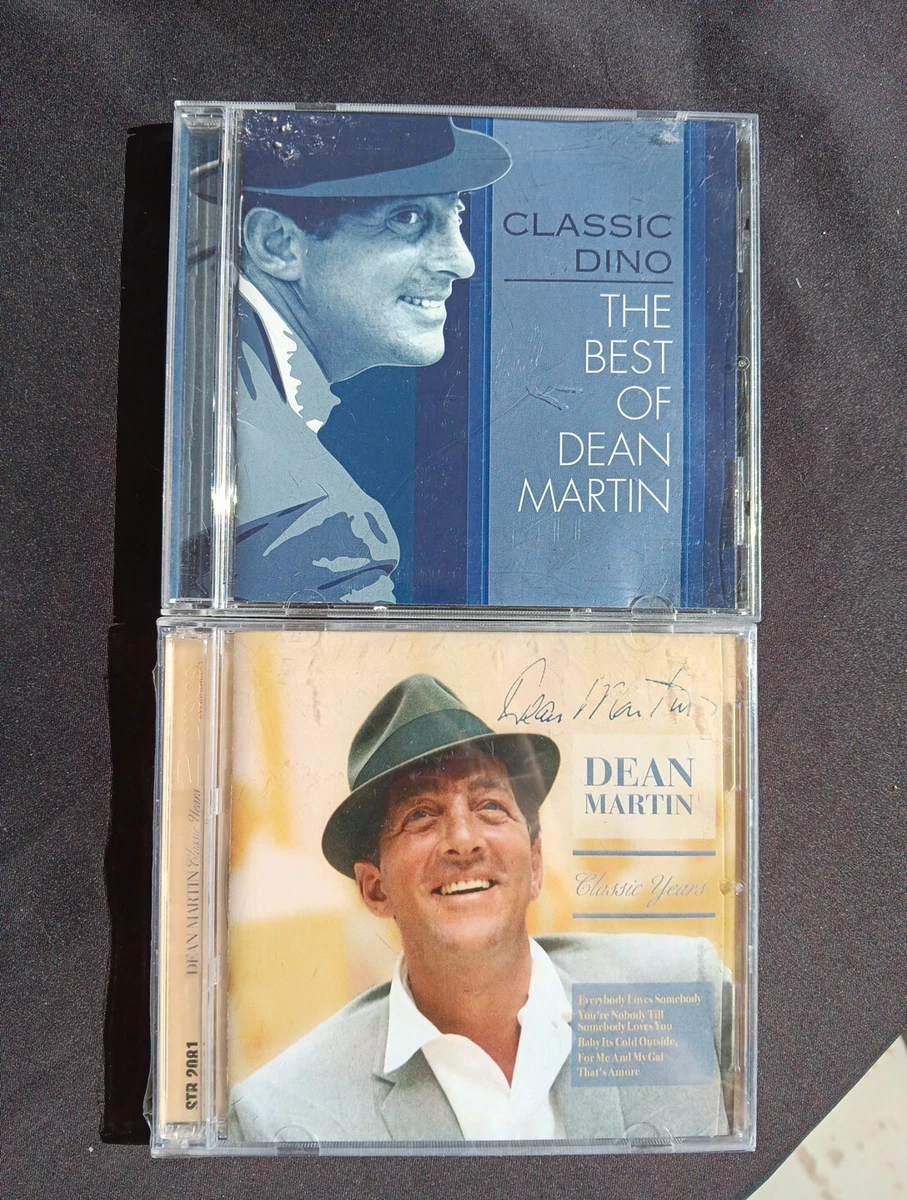 Dean Martin 专辑CD 精选辑| eBay