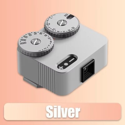 TTArtisan Light Meter II 2 Dials Camera Light Meter 23-Stop Shutter Speed Meters