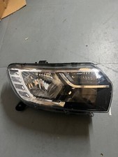 For Dacia Sandero 2017-2021 Front Right Headlight LHD LEFT HAND DRIVE New