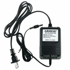 9V AC Adapter Charger for Digitech Vocalist Live 4 Vocal processor Power Cord