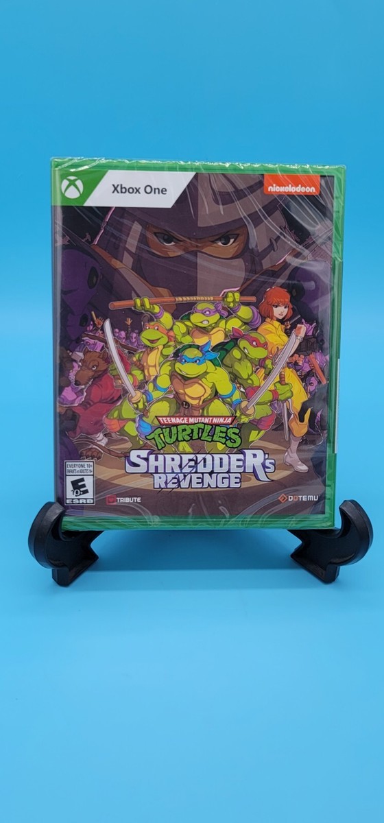 XboxOne／Teenage Mutant Ninja Turtles Amazon.com: Teenage Mutant Ninja Turtles Cowabunga