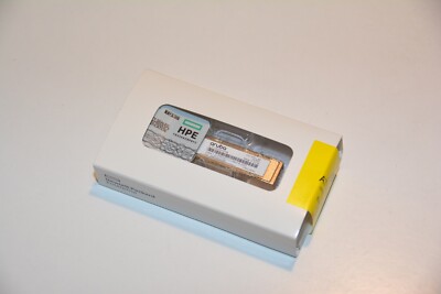 HPE/HP Aruba J9150D 10GBE SFP+ SR 300m om3 MMF XCVR GBIC (1990-4635)
