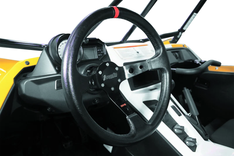 Kit adaptador de spline/hub de liberación rápida DragonFire Racing - Se adapta a Yamaha Foto 3 de 4