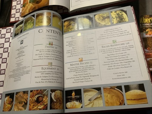 Cooking Club of America Cookbooks~Pasta Techniques & Cooking Essentials~Set Of 2 - Picture 3 of 17