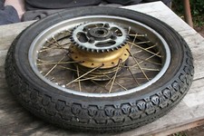 Honda CB250G / CB 250 G   Hinterrad-Felge