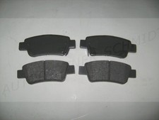 Bremsbeläge hinten für Honda CR-V CRV III IV RE 2,0 2,2 CDTI DTEC AWD 4WD ab 07-