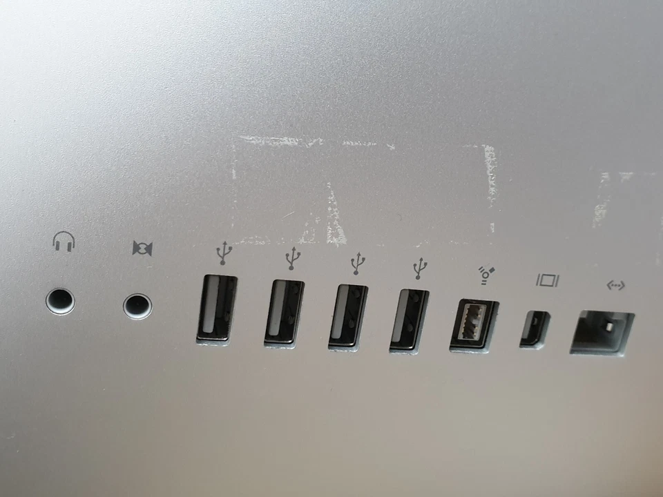 Apple 21,5" iMac 1311 OS Monterey PC Computer Maus Tastatur 1TB 16GB Komplett - Bild 2 von 4