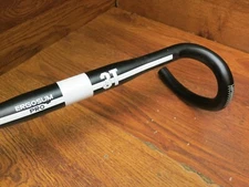 3T ERGOSUM PRO 31.8 x 44W CTC DROP HANDLEBARS