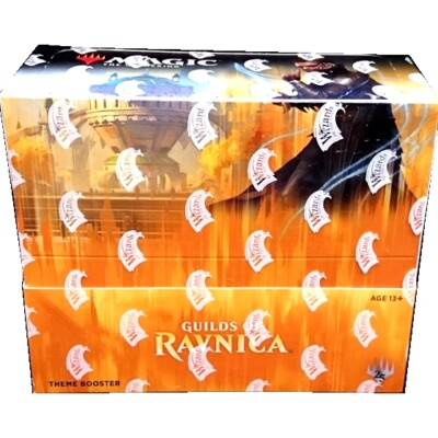 MTG Guilds of Ravnica Theme Booster Box 10 Packs English Magic the Gathering | eBay MTG Guilds of Ravnica Theme Booster Box 10 Packs English Magic the Gathering | eBay