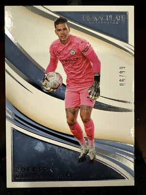 Ederson 2020 Panini Immaculate /99 | eBay