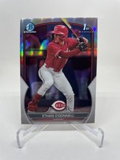 2023 Bowman Draft Chrome Prospects, 1st Bowman REFRACTORS BDC 1-200 | You Pick!