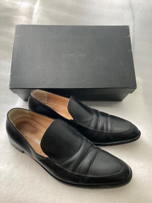 Helmut Lang (OG)Men's Leather Dress shoes US 8 size | eBay