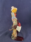 Vtg Mid-Century Venetian Art Glass Clown 7.5" hand made in Murano? — photo 6