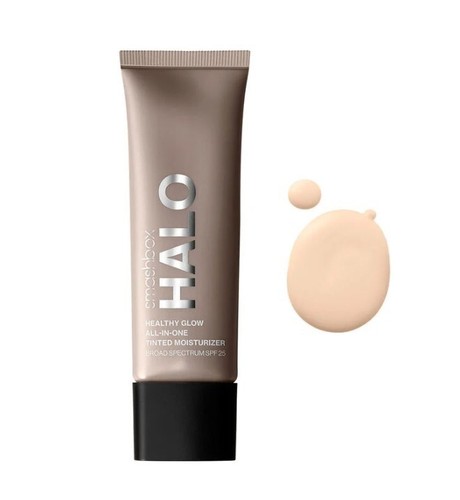 Smashbox HALO Healthy Glow All-In-One Tinted Moisturizer - FAIR LIGHT 40 mL - Picture 18 of 20